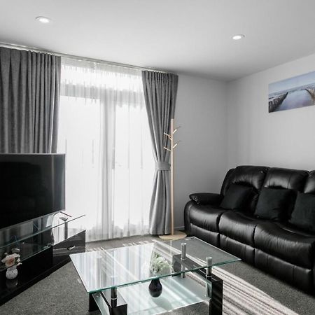 Gorgeous 3 Bedroom Townhouse Auckland Exterior foto