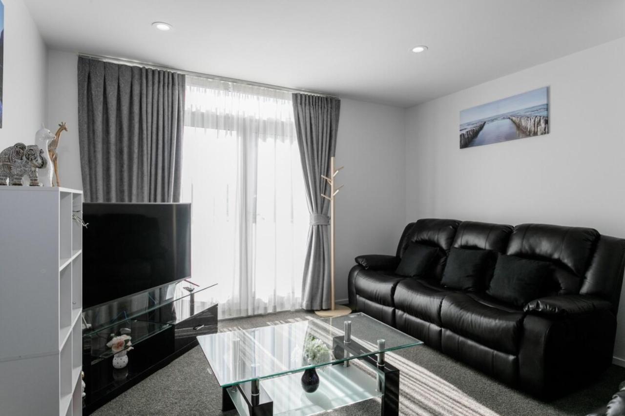 Gorgeous 3 Bedroom Townhouse Auckland Exterior foto