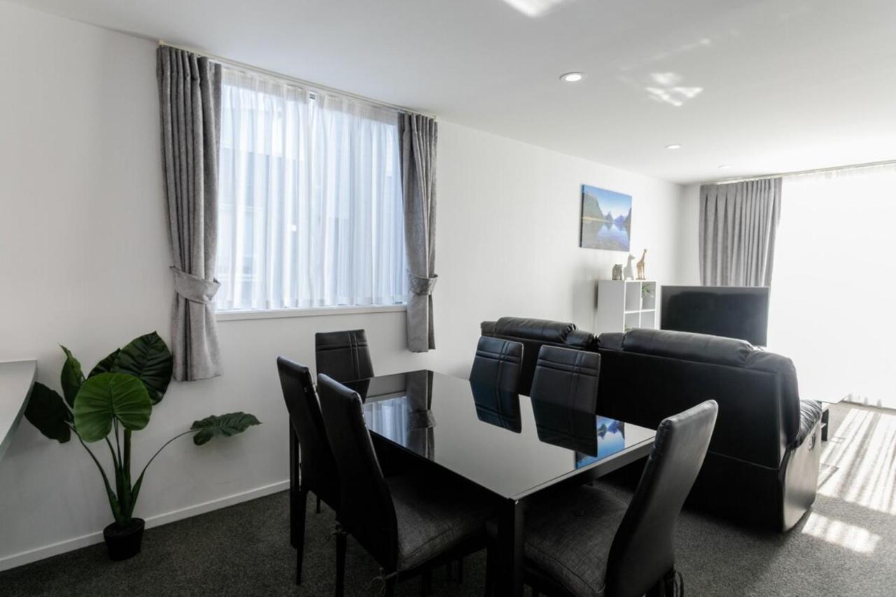 Gorgeous 3 Bedroom Townhouse Auckland Exterior foto
