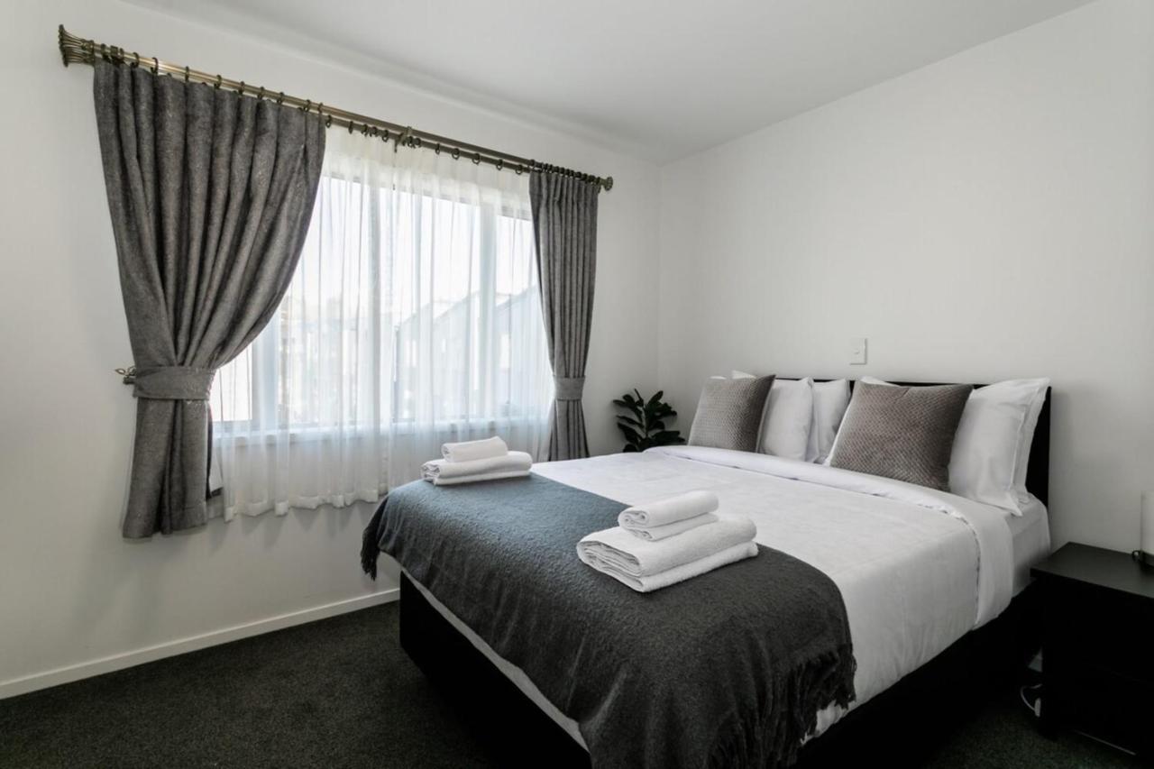Gorgeous 3 Bedroom Townhouse Auckland Exterior foto