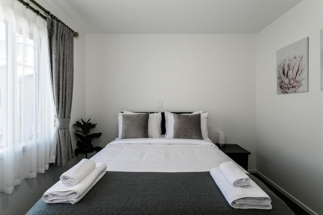 Gorgeous 3 Bedroom Townhouse Auckland Exterior foto
