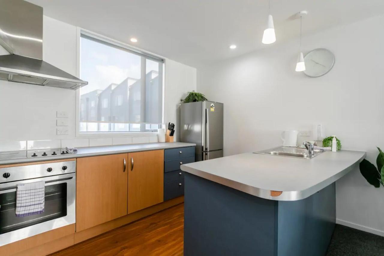 Gorgeous 3 Bedroom Townhouse Auckland Exterior foto